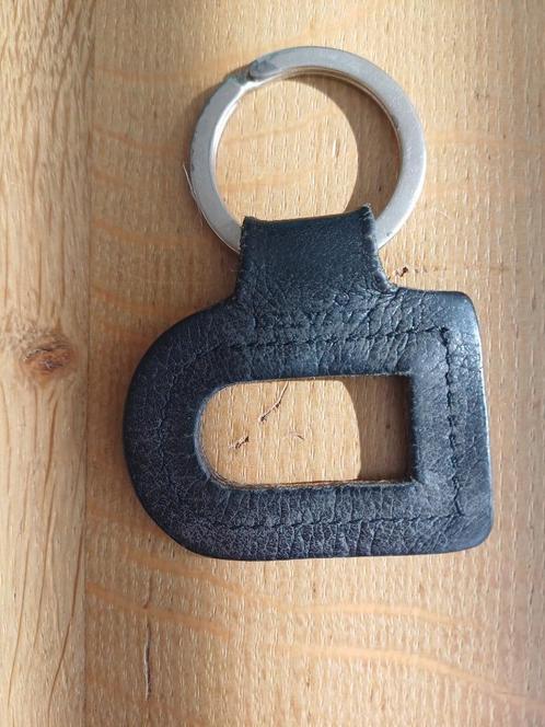 Designer Delvaux - sleutelhanger, Verzamelen, Sleutelhangers, Zo goed als nieuw, Merk, Ophalen of Verzenden