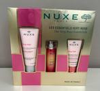 Nuxe beauty set "les etentielles very rose", Handtassen en Accessoires, Uiterlijk | Lichaamsverzorging, Ophalen of Verzenden, Nieuw