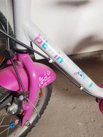 Velo pour fille, Ophalen