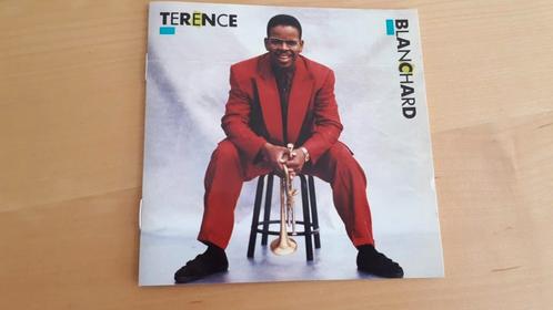 Terence Blanchard CD Terence Blanchard 1991 Near Mint, CD & DVD, CD | Jazz & Blues, Jazz, Enlèvement ou Envoi