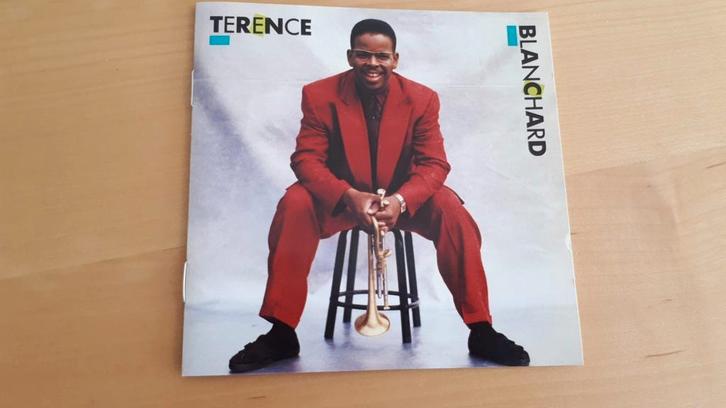 Terence Blanchard CD Terence Blanchard 1991 Near Mint, Cd's en Dvd's, Cd's | Jazz en Blues, Jazz, Ophalen of Verzenden