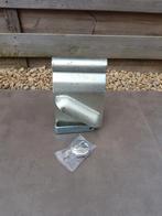 slot - neuswiel - platzeil - aanhangwagen, Ophalen