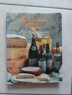 Boek: Wijn en kaas van Europa, Boeken, Gezondheid, Dieet en Voeding, Overige typen, Zo goed als nieuw, Ophalen