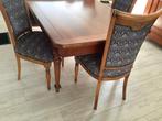 Tafel en stoelen, Huis en Inrichting, Ophalen