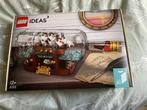 Lego 21313 Schip in een fles (nieuw), Ophalen of Verzenden, Nieuw, Complete set, Lego