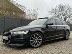 Audi A6 Avant 2.0 TDi ultra S line FULL OPT/TOIT/CUIR/LED, Autos, Achat, Euro 6, Entreprise, Cruise Control