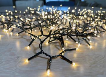 Kerstlampjes / Kerstlichtjes / Lichtsnoer / 500 LED lampjes beschikbaar voor biedingen
