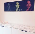 Knoll Credenza TV kast, Ophalen, Zo goed als nieuw