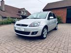Ford Fiesta 1.4 Benzine * Garantie * Airco *, Auto's, Stof, Zwart, 4 cilinders, Euro 4