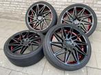 20inch 5x112 velgen met banden, Particulier, Te koop