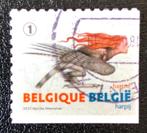 4210 gestempeld, Timbres & Monnaies, Timbres | Europe | Belgique, Autre, Avec timbre, Affranchi, Timbre-poste