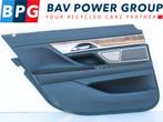PORTIERBEKLEDING LINKS ACHTER BMW 7 serie (G11 / G12), Auto-onderdelen, Interieur en Bekleding, Gebruikt, BMW