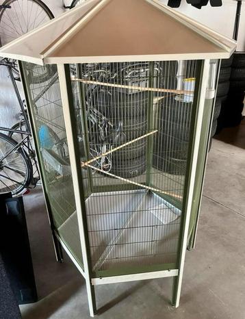 Voliere vogelkooi nieuw beschikbaar voor biedingen