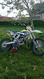 Husqvarna tc 85, Ophalen, Zo goed als nieuw