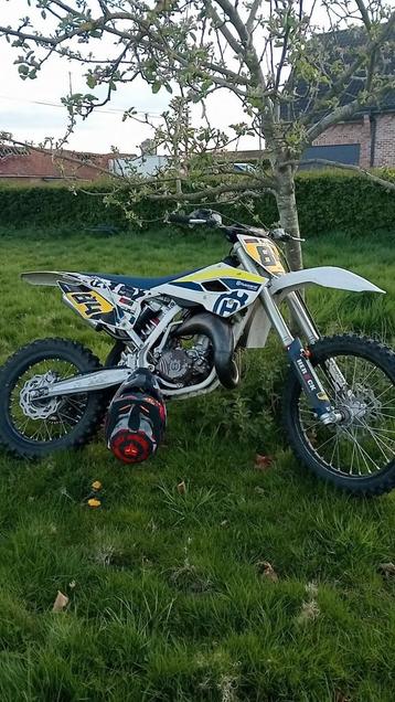Husqvarna tc 85 beschikbaar voor biedingen