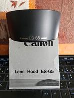 Canon ES-65, TV, Hi-fi & Vidéo, Photo | Lentilles & Objectifs, Comme neuf