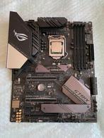 ROG STRIX Z390-E GAMING + i5-8500 + AIO koeler | Werkend, Computers en Software, LGA 1151, DDR4, Ophalen of Verzenden, Zo goed als nieuw