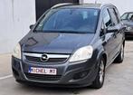 Opel Zafira 1.8i Benzine Automaat 7 zitplaatsen, Auto's, Opel, Monovolume, 7 zetels, Bedrijf, Zafira