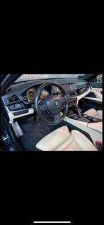 Bmw f11 550d individual, Auto's, Te koop, Break, Automaat, Emergency brake assist