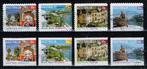 Timbres d'Australie - K 4913 - sites touristiques, Envoi, Affranchi