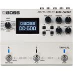 Boss DD 500, Muziek en Instrumenten, Effecten, Ophalen of Verzenden