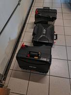 Kofferset, Motoren, Ophalen, Zo goed als nieuw