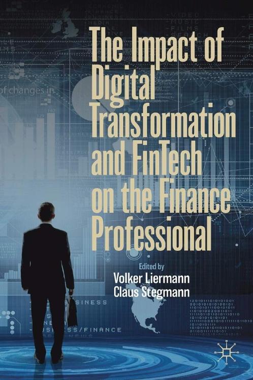 Impact Digital Transformation & FinTech Finance Professional, Livres, Livres Autre, Enlèvement ou Envoi