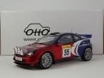 Ford Puma Super 1600 Rallye Monte Carlo 2002 1:18, Overige merken, Auto, Groter dan 1:32, Nieuw