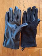 Paire de gants noirs dame  - taille S, Kleding | Dames, Mutsen, Sjaals en Handschoenen, Ophalen, Zara, Nieuw, Maat 36 (S)