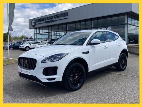 Jaguar E-Pace D150 2.0 150pk !, Auto's, Jaguar, E-Pace, ABS, Adaptieve lichten, Airbags, Airconditioning, Alarm, Bluetooth, Boordcomputer