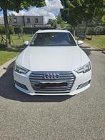 Audi A4 Avant 2.0 TDI Automaat, Stof, Wit, Diesel, 5 deurs