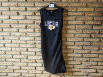 (124) -robe femme t.S noire - jennyfer - beschikbaar voor biedingen