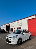 Citroën C3 2016 1.0 85000km, Stof, 50 kW, Euro 6, Wit