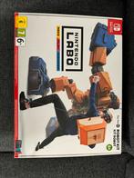 Labo Toy-Con 02 : Kit robot, interrupteur, Enlèvement, Neuf