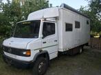 Mercedes 811D aménagé camping-car – 1995, Jusqu'à 4, Réfrigérateur, Boîte manuelle, Mercedes-Benz