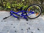 Flyke aanhangfiets, Fietsen en Brommers, Fietsaccessoires | Aanhangwagens en Karren, Ophalen, Zo goed als nieuw, Aanhangfiets