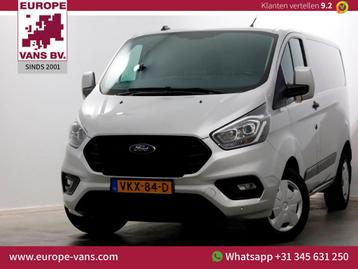 Ford Transit Custom 2.0 TDCI 130pk L1H1 Automaat Trend Airco beschikbaar voor biedingen