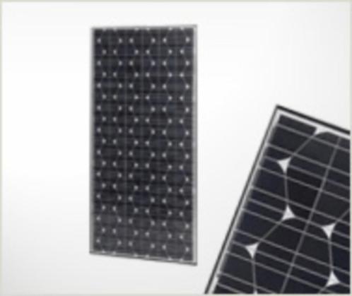 Lots de 16 panneaux photovoltaïques Sanyo made in Japan, Doe-het-zelf en Bouw, Zonnepanelen en Toebehoren, Gebruikt, Paneel, 200 wattpiek of meer