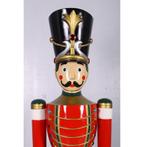 Toy Soldier beeld – Notenkraker Hoogte 201 cm, Ophalen, Nieuw