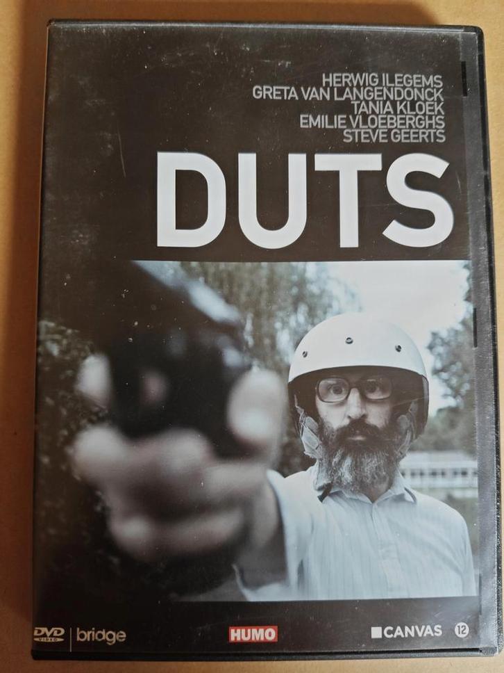 Duts - Must-See klassieker !, Cd's en Dvd's, Dvd's | Tv en Series, Gebruikt, Komedie, Vanaf 12 jaar, Ophalen of Verzenden