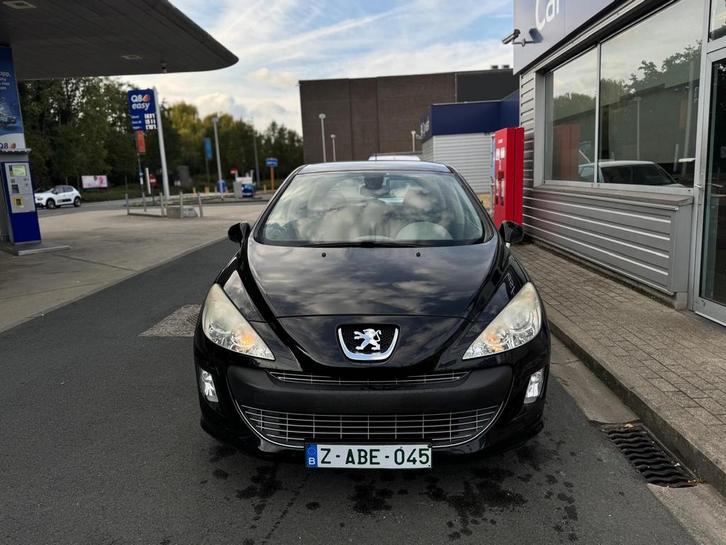 Peugeot 308 1.6 i. BJ 2008 KM169.078 Automaat motor probleem, Auto's, Peugeot, Bedrijf, Te koop, Automaat, Ophalen