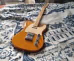 Squier Affinity Telecaster, Ophalen, Solid body