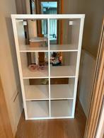 NIEUW IKEA KALLAX Vakkenkast | 8-Vakken | WIT | LEVERING, Huis en Inrichting, Ophalen of Verzenden, Zo goed als nieuw