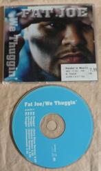 FAT JOE We Thuggin' CD MAXI SINGLE CDM 4 tr 2001 Allemagne 7, CD & DVD, CD Singles, Utilisé, Envoi