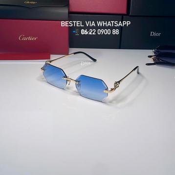 Cartier bril Panthere de cartier  beschikbaar voor biedingen