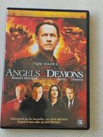 DVD 'Angels & Demons', Vanaf 16 jaar, Ophalen of Verzenden, Zo goed als nieuw, Actiethriller