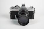 Konica Autoreflex T3, Ophalen of Verzenden, Gebruikt, Spiegelreflex, Konica