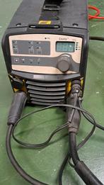 Esab caddy tig, Doe-het-zelf en Bouw, Gereedschap | Lasapparaten, Ophalen, Zo goed als nieuw, Tig