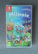 Jeu Switch - Miitopia, Enlèvement