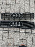 Twee oude Audi 80 radiatorgrills, Auto's, Particulier, Te koop, Audi